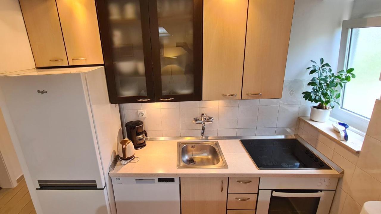 Apartment Sara Poljud Split Exterior foto